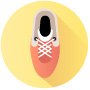 Footprint icon